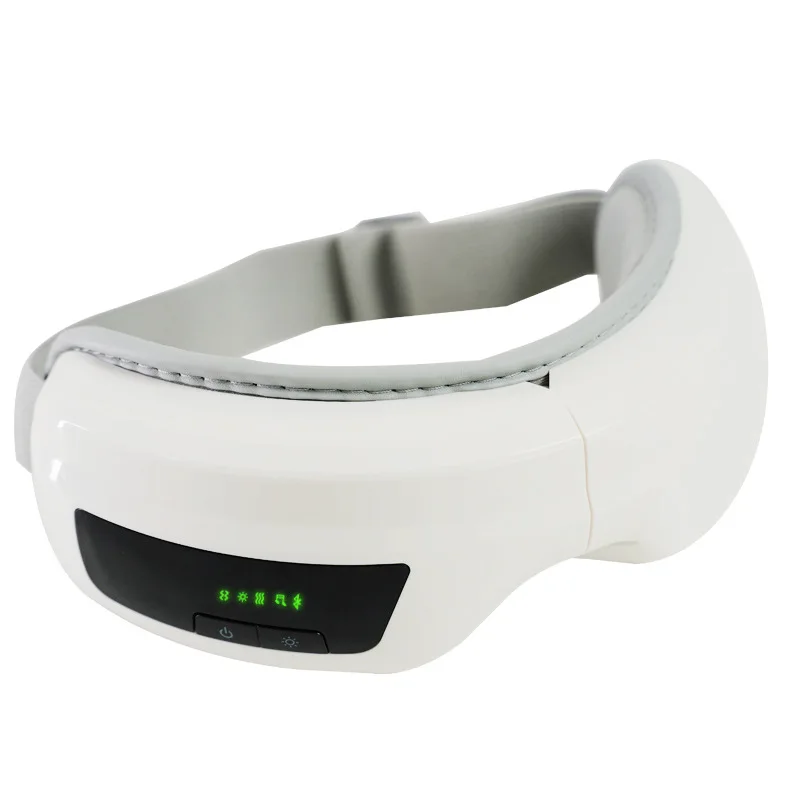 Eye Massager Home Vibration Hot Compress Airbag Massage Bluetooth Eye Massager Smart Eye Care Device