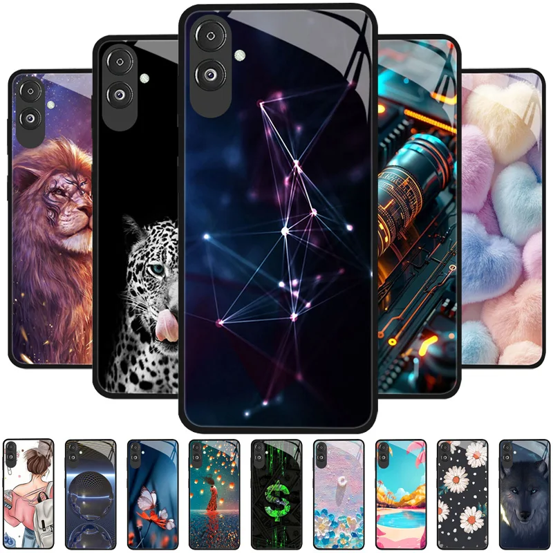 For Samsung F14 Gla… - image