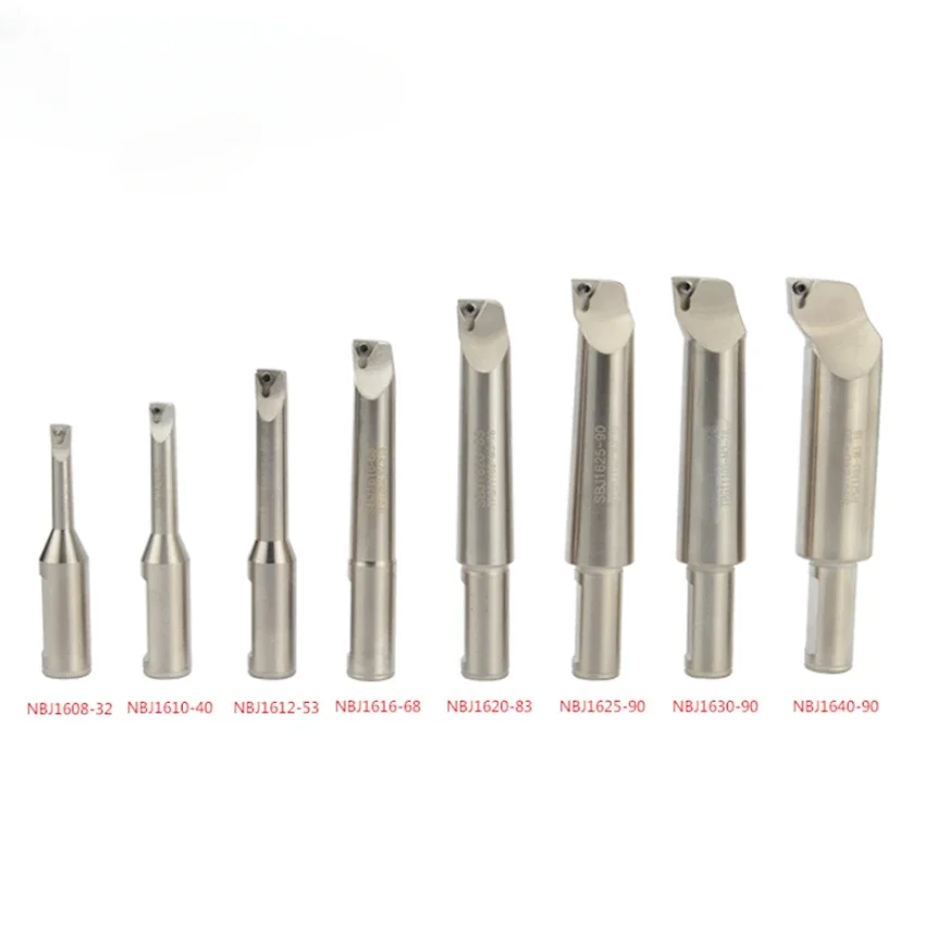 

NEW SBJ1640-90 nbj16/CBI precision boring heads and with boring bar SBJ1640 boring range 40-50mm