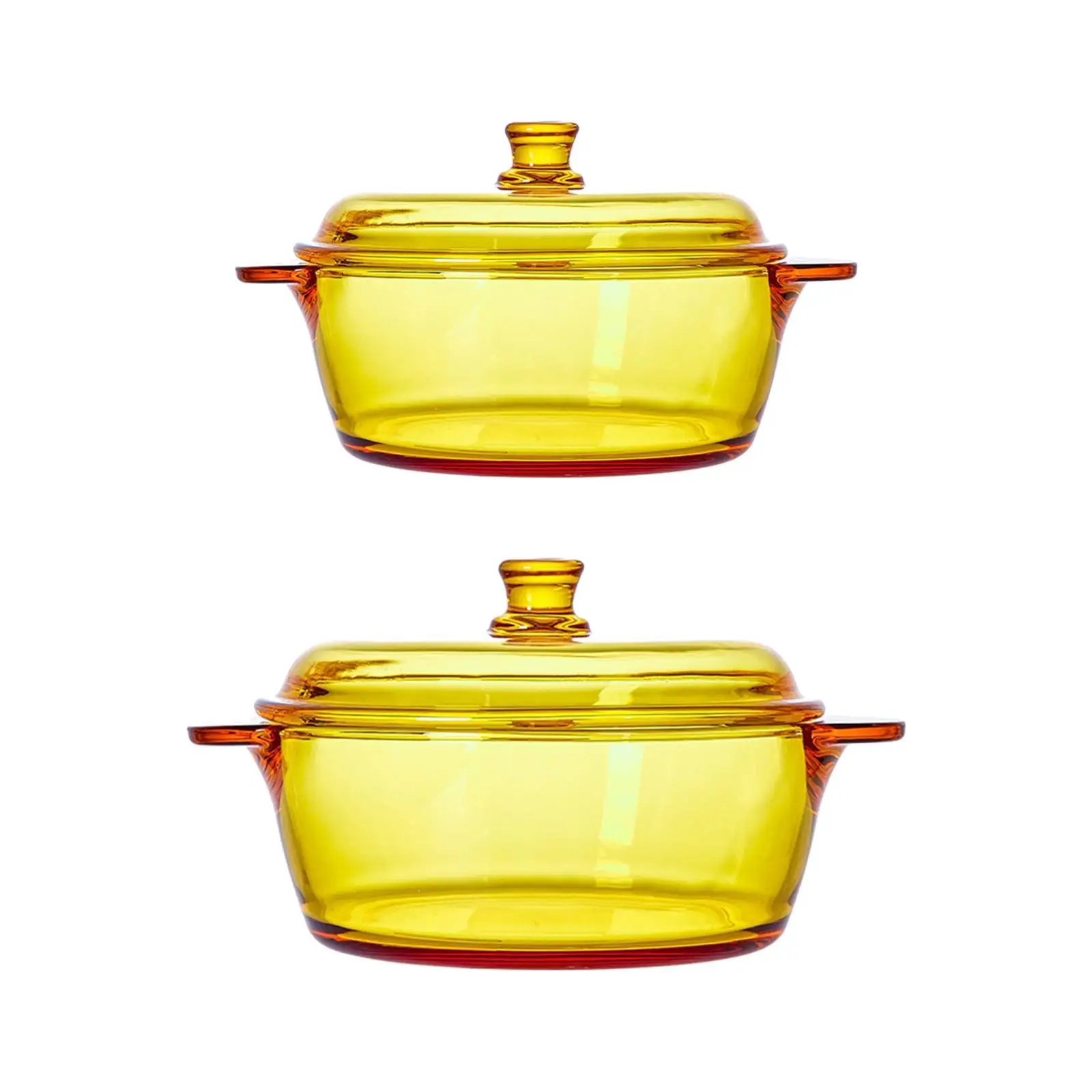 Glass Salad Bowl Serving Bowl Multipurpose Mixing Bowl Freezer Fridge Glass Casserole Dish for Egg Dessert Rice Vegetable Sauces