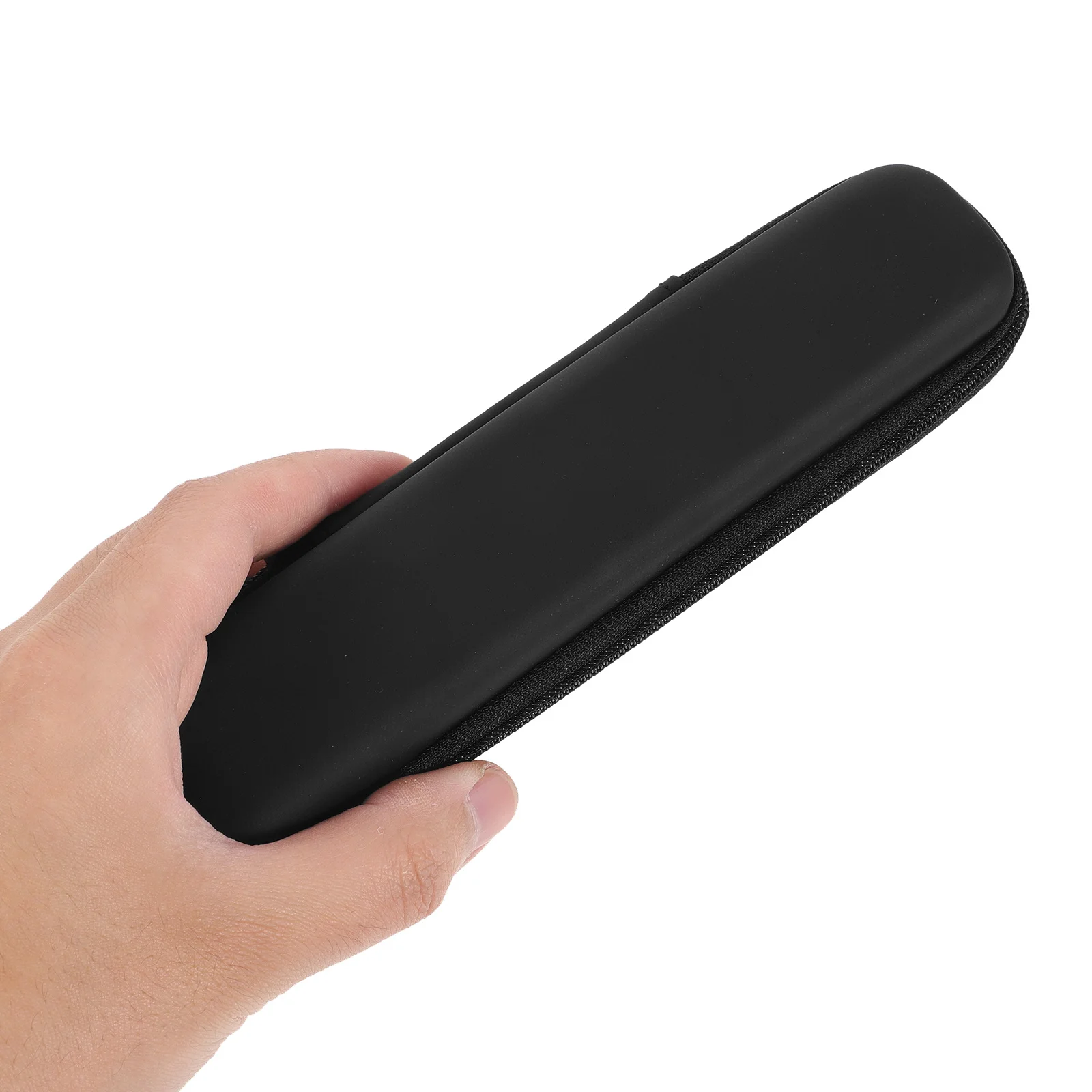 

2pcs Harmonica Storage Box Eva Shockproof Protective Case With Zipper Travel Bag For Harmonica Lightweight Compact