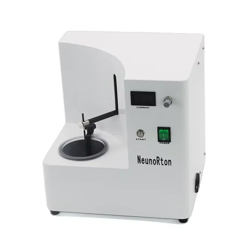 Dental Laboratory Pure Titanium Plating Instrument Mechanical Power Supply for Implant Connectors CE Certified 220V 110V