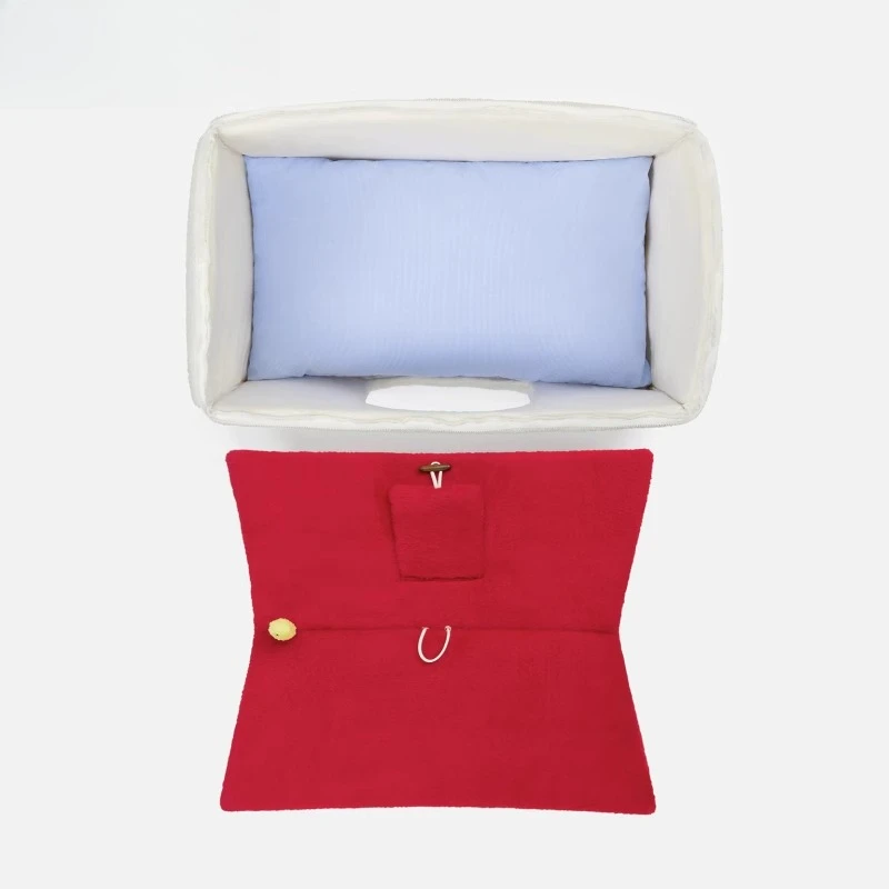 

Skylight Home Plush Blackout Hood Creative Pillow