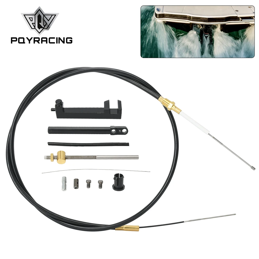 

For Mercruiser Alpha Gen One & Two 1 2 R MR MC Lower Shift Cable Kit 865436A02