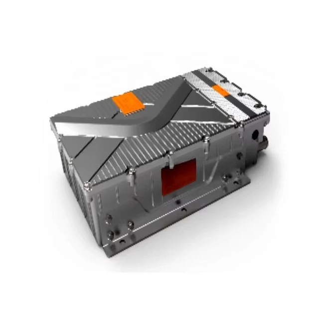 Power Supply 100KW Permanent Magnet Synchronous Motor and Controller Electric Vehicle Conversion Kit 7-Meter Electric Bus