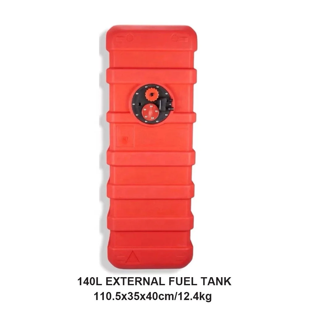 Bulk discount! Good quality high-capacity 140L External fuel tank for fishing boat