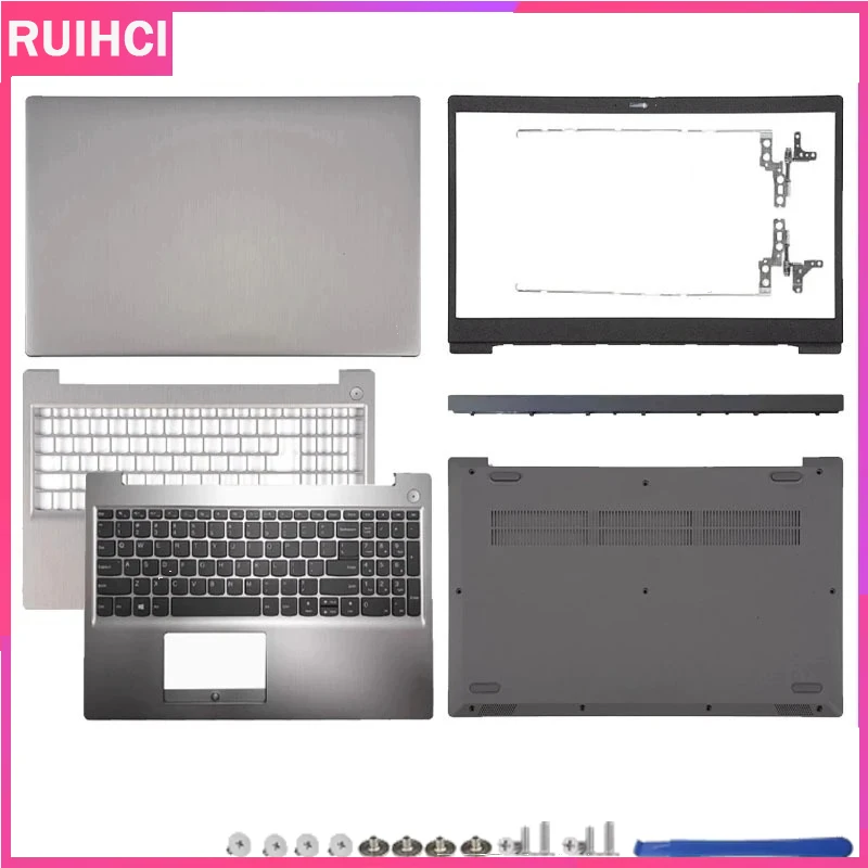 

NEW For Lenovo Ideapad 3-15ADA05 15ARE05 15IML05 15IIL05 15IGL05 15ITL05 Laptop LCD Back Cover/Front Bezel/Palmrest/Bottom Case