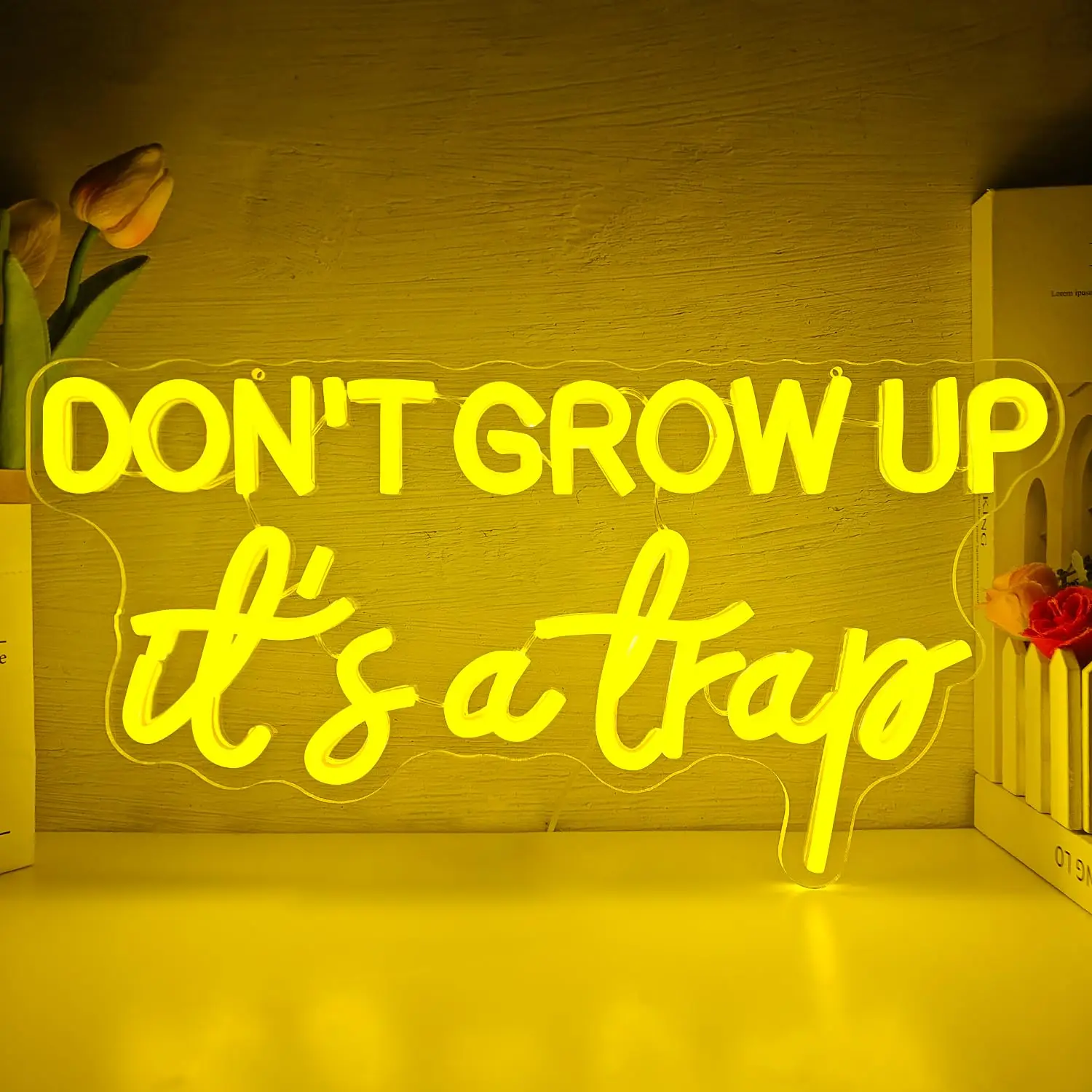 letrero-de-neon-con-la-frase-'don't-grow-up-it's-a-trap'-luz-led-regulable-por-usb-para-dormitorio-infantil-sala-de-juegos-guarderia-decoracion-de-pared-luz-nocturna