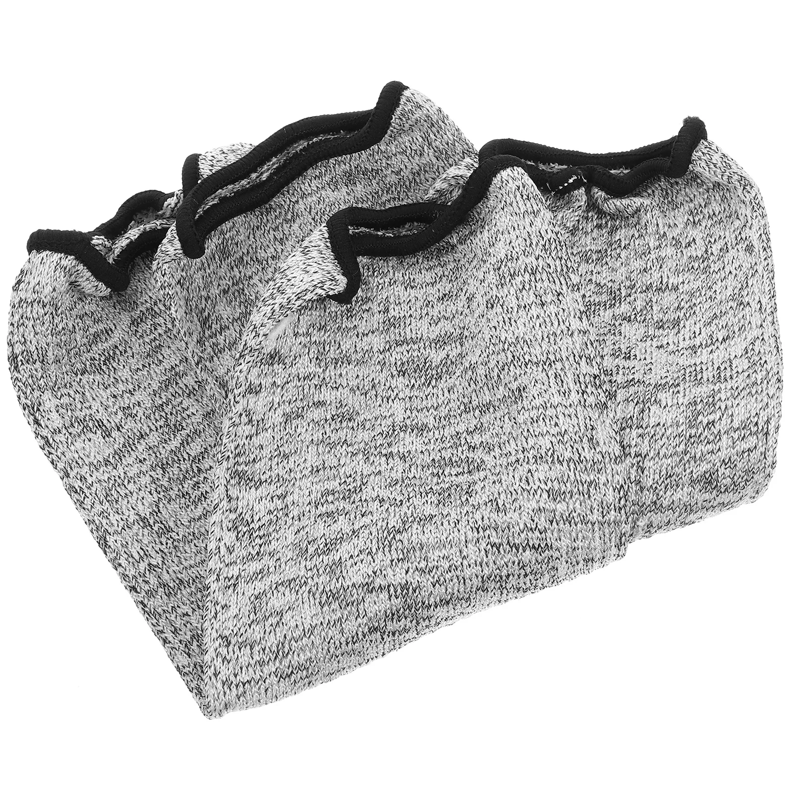 

1 Pair Cut Resistant Arm Sleeve Forearm Guard Protective Cover For Woodworking Garden Construction Anti-Cut Security Armwear