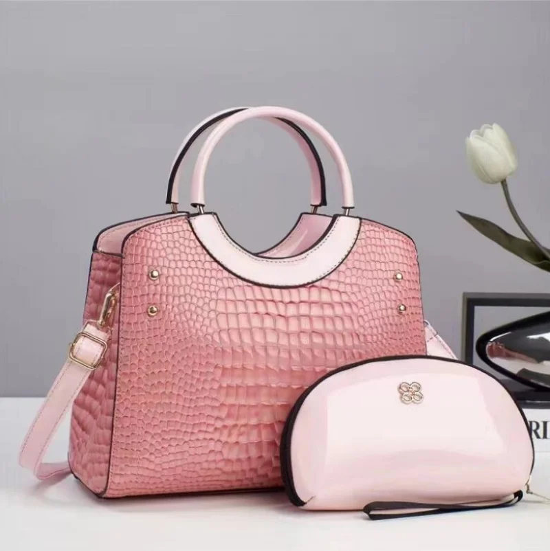 Female Bag New Womens Purses and Handbags Big Capacity Shoulder Bags Fashion Versatile Tote Bag Classic Shopping Bag