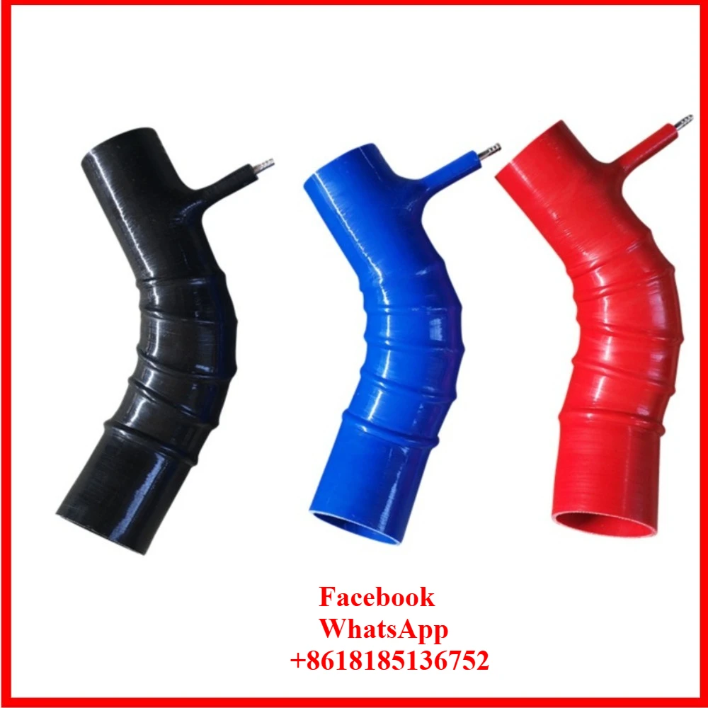 

High quality Intake Hose Pipe Fit with the origina 06m129616b For Audi A6L A6（4AH）A7 C7 A7L 3.0T EA837 engine Made in China