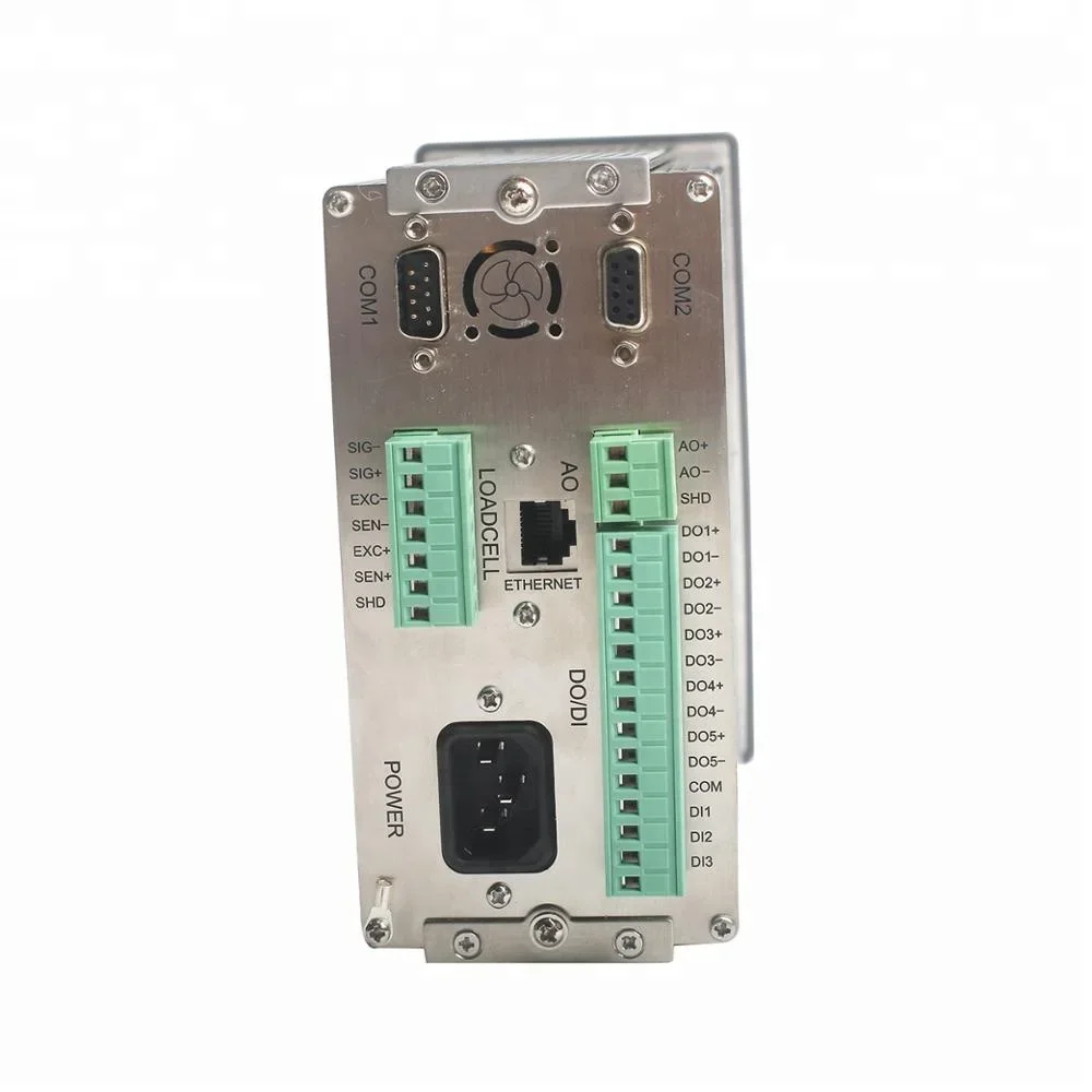 

New Digit Weighing Indicator For Dynamic Axle Weighing Scale