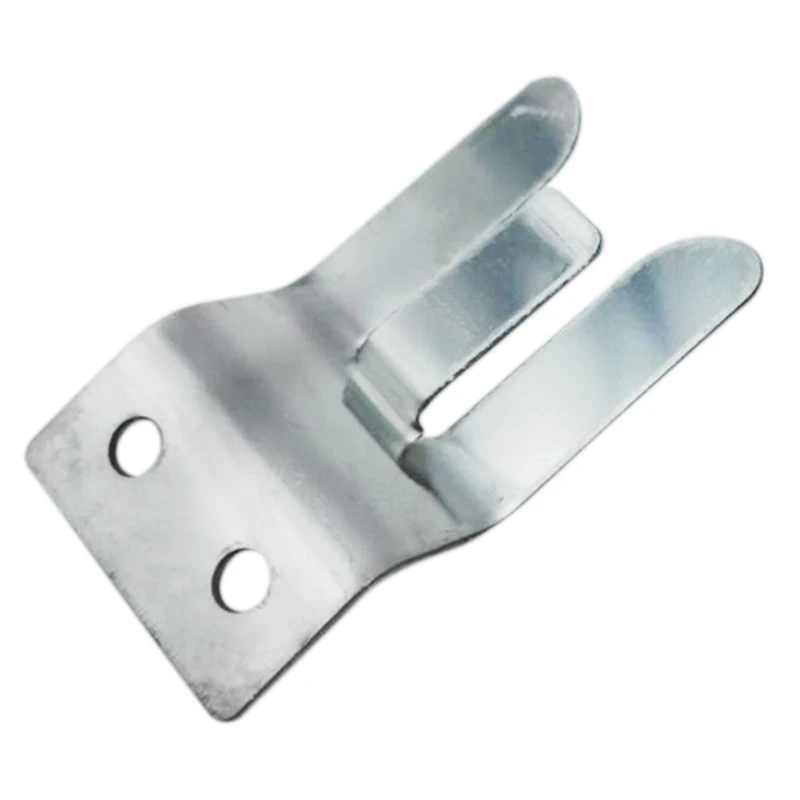 CB/햄 라디오용 금속 마이크 거치대/클립 나사 입력-MH2