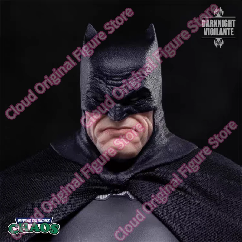 متوفر في المخزون DARKNIGHT VIGILANTE فارس الظلام يعود الفوضى SCHAOS-002 1/12 عمل الشكل أنيمي دمية تحصيل نماذج هواية لعبة #3