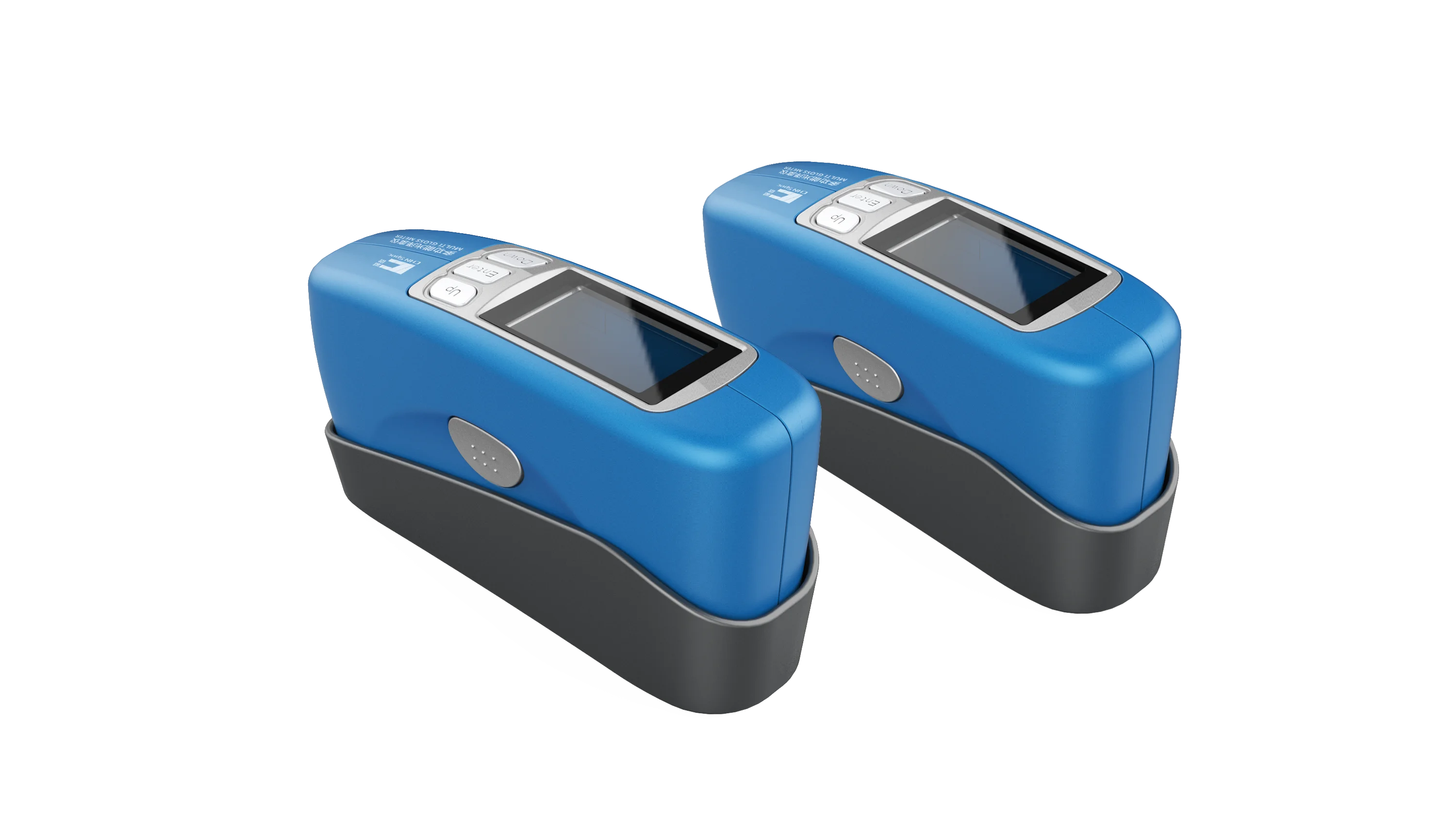 CHNSpec CS-300S Mesin Uji Gloss Permukaan Derajat Glossmeter Lapisan Cat Mobil