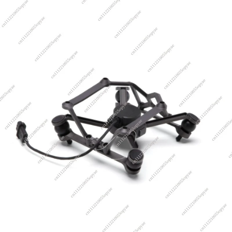 M350 RTK Single Gimbal Assembly Top/Bottom Mount Bracket