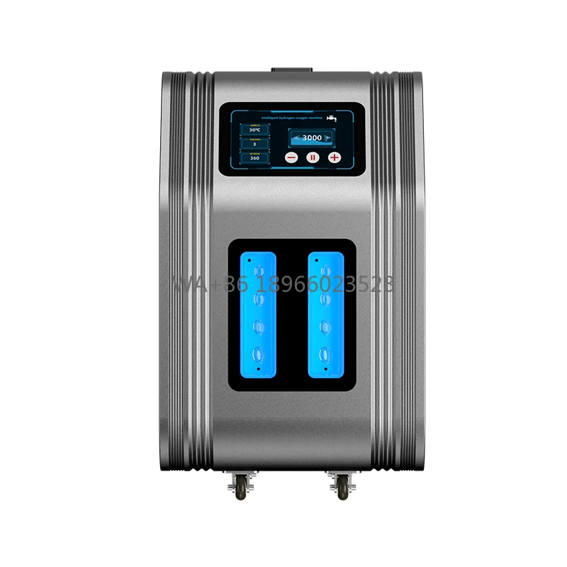 

OEM ODM Accepted PEM Hydrogen Generator | 900 mL/min Battery-Powered | High-Performance Inhaler for business machines