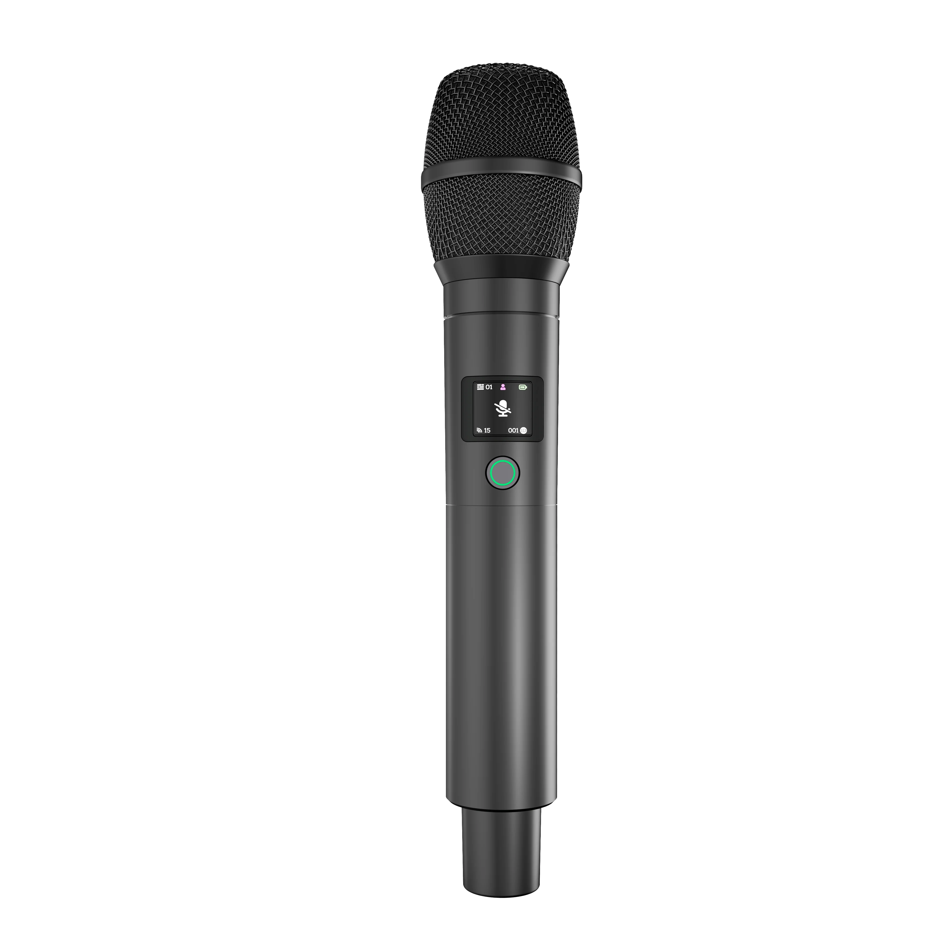 YYHC- Wireless Handle Microphone with  High Performance for Academic Conferences