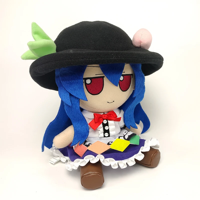 TouHou Project Tenkr Stuffed Butter, Lovely Plush, struction o × struction o, Cadeau Kawaii, Expédition en 2 jours, En stock