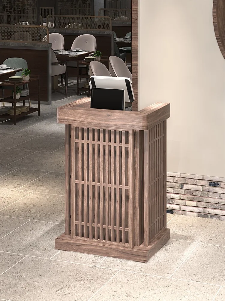 Rezeption, Bar, Retro, klein, Rezeption, Beratung, Willkommen