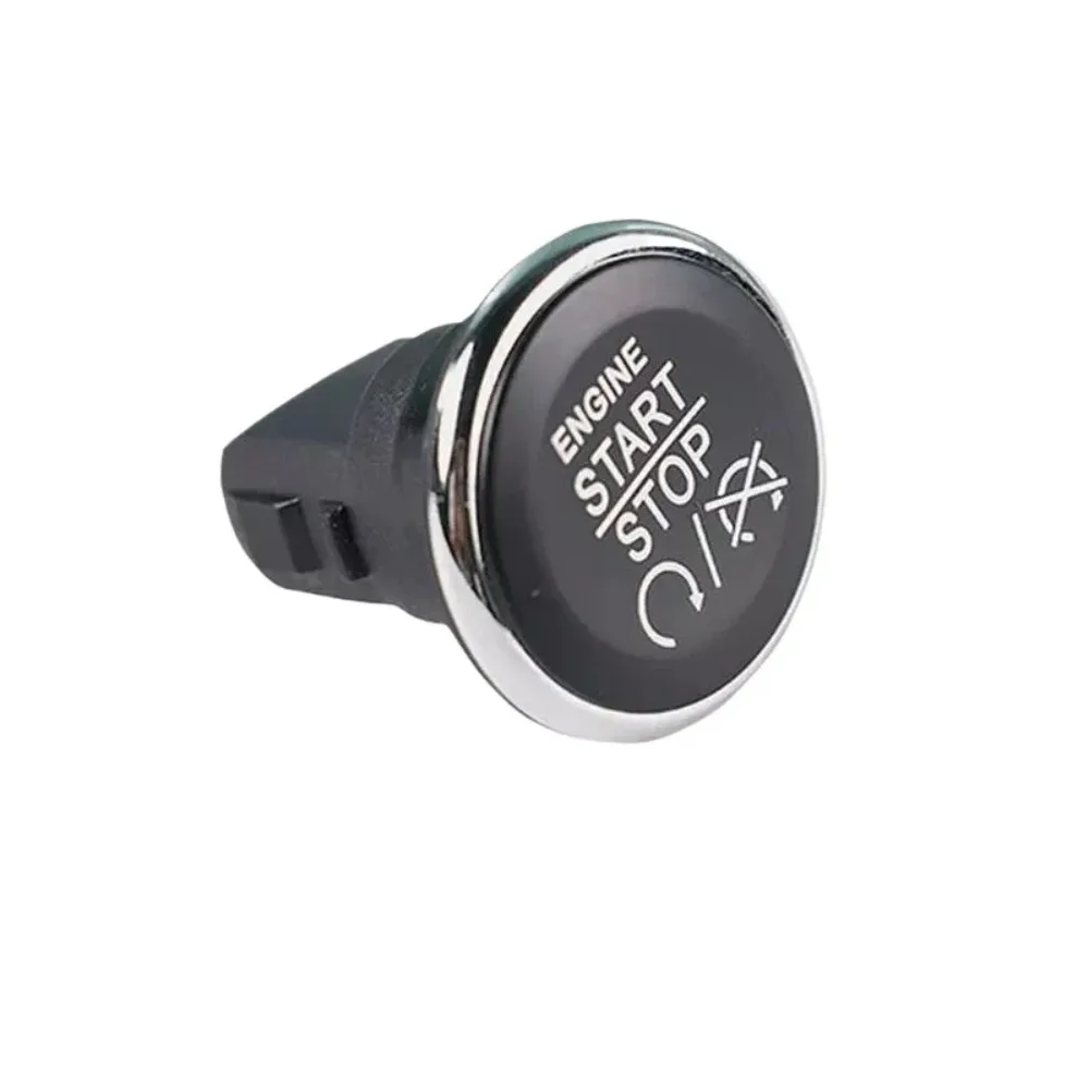 for Dodge for Jeep for Chrysler One Key Start Switch Ignition Button Switches 1FU931X9AC