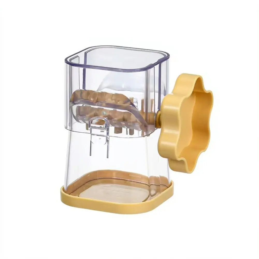 Manual Nut Chopper Hand Operated Peanut Grinder Durable Walnut Crusher Kitchen Gadget Baking Pastry Accessory Tool