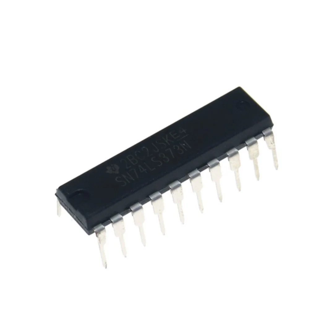 Original genuine goods SN74LS373N DIP-20 Logic Chip Transparent D-Type Latch Only Original