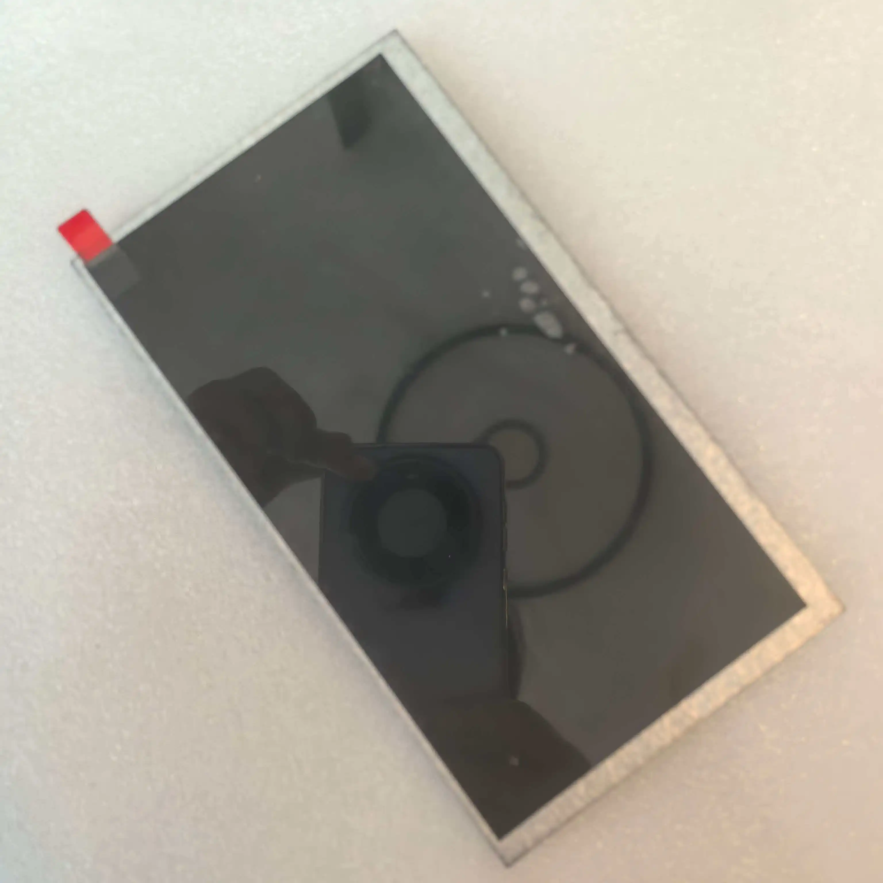 New Digitizer Touch Panel For Pioneer DMH-A4480BT LCD Screen Display TM068RDS01 Touchpad  Display Replacement Parts