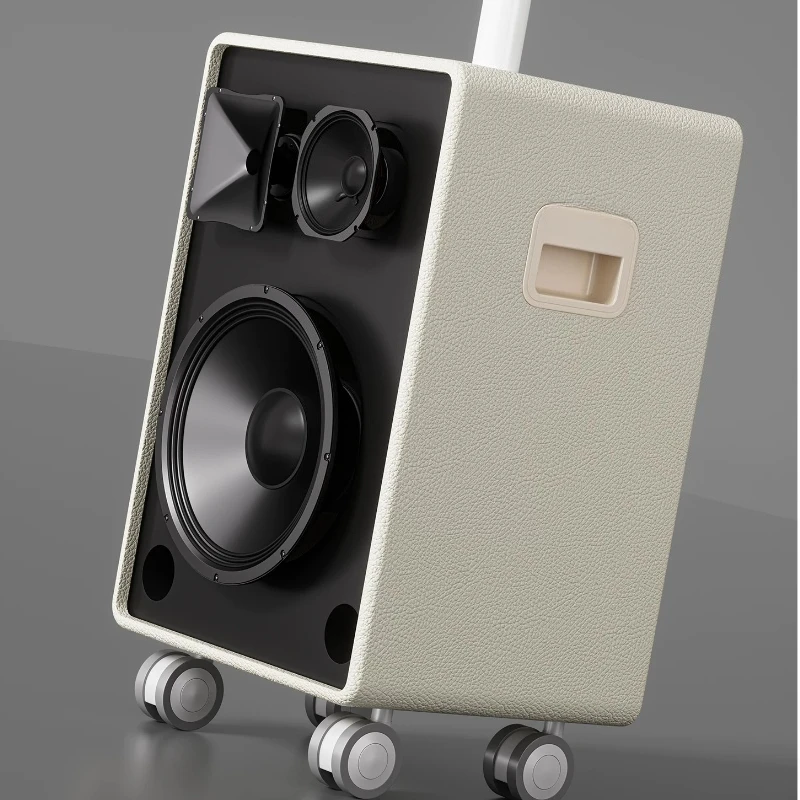 Girlfriend machine, family KTV audio set, karaoke microphone integrated, karaoke singing speaker