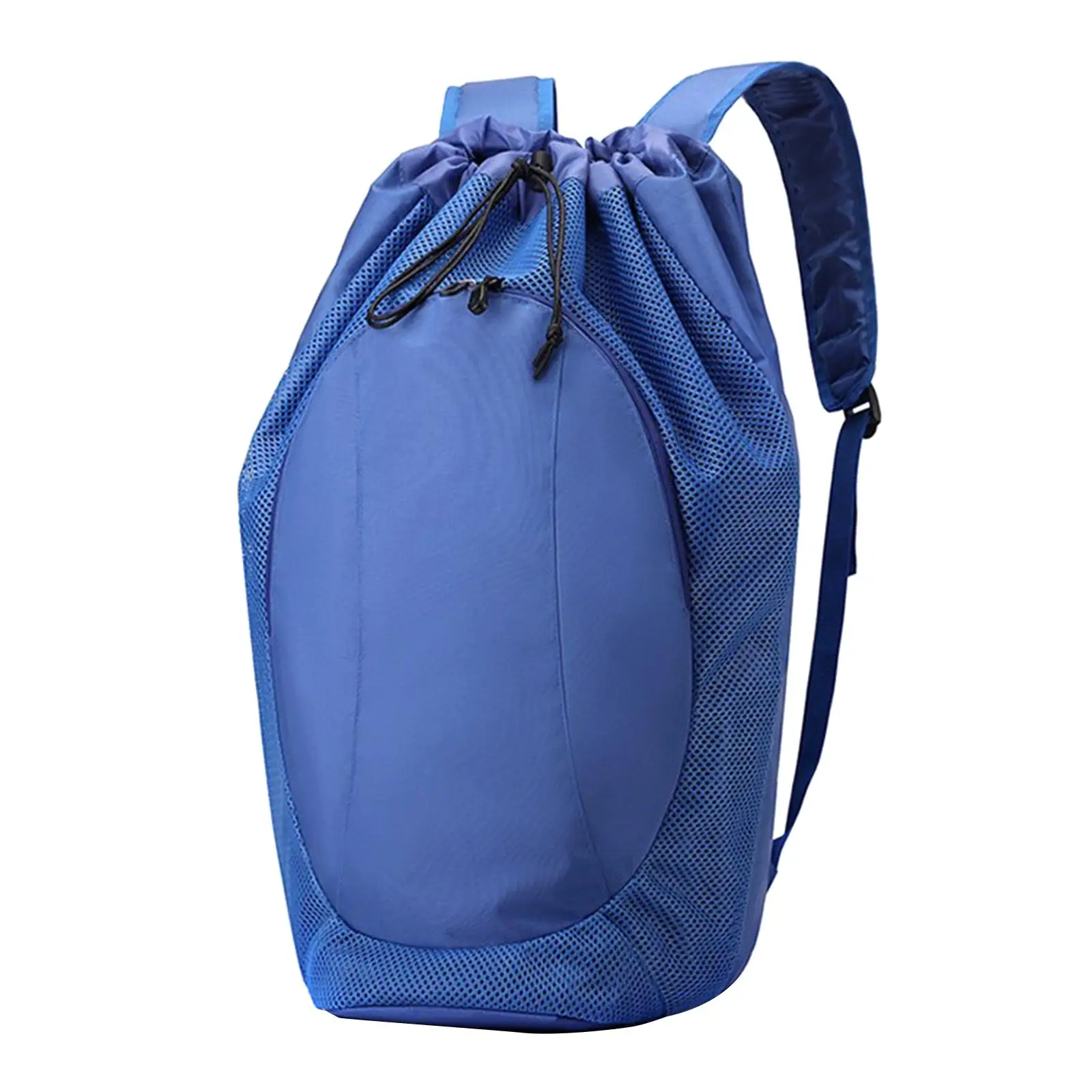 Drawstring Backpack Beach Gym Backpack Sports Gym Bag with Mesh Compartment for Shopping Dance Travel Beaches. Beach Women Men