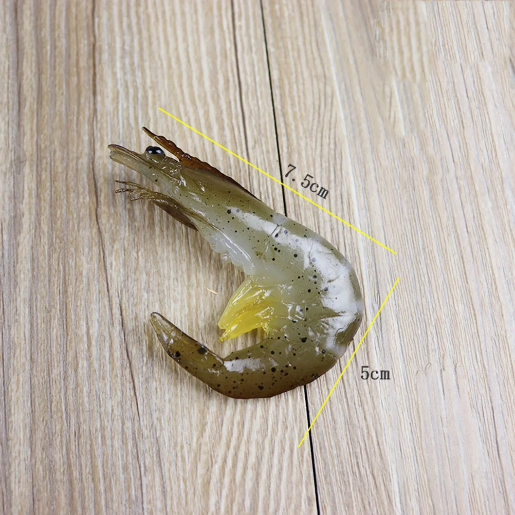 

2Pcs Simulated Lobster Decorative Props Realistic Artificial Seafood for Home Shop Party Display Photography Use Montessori
