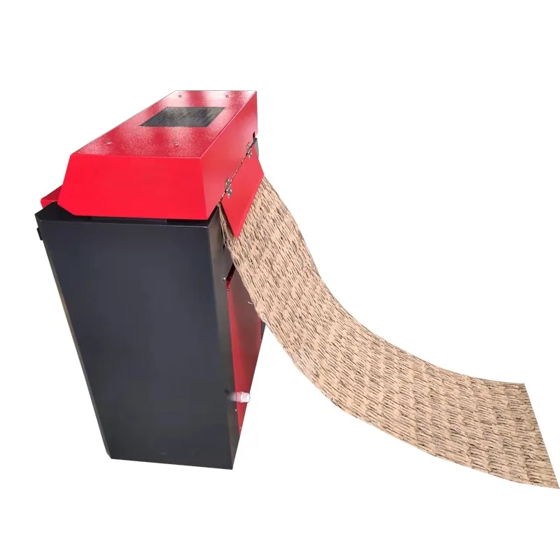 industrial cardboard box shredder for shipment packing/Factory direct sales packaging crusher environmental protection industry