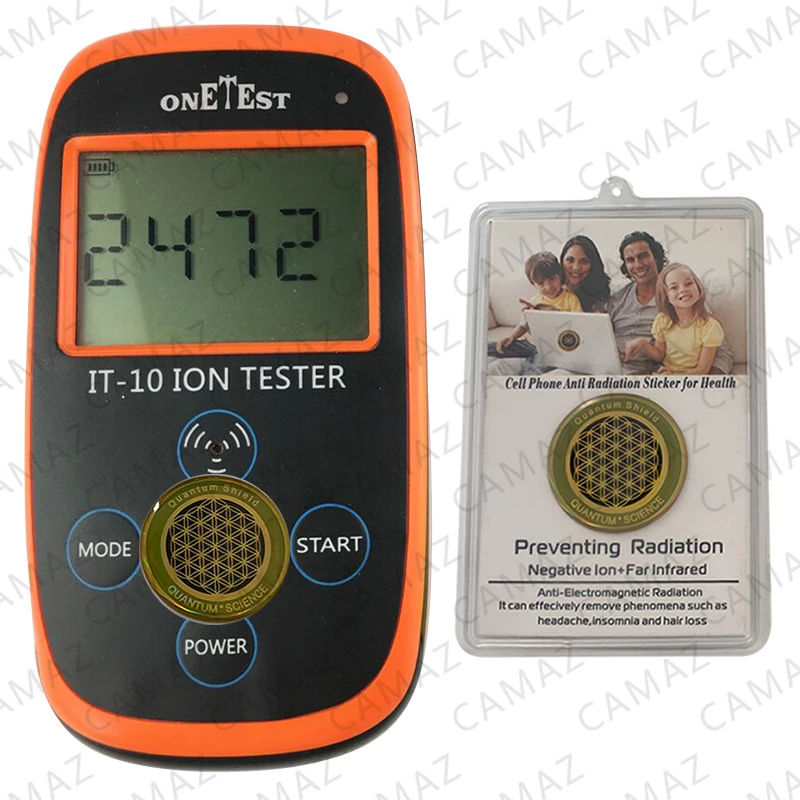 Mobile phone anti EMF radiation protector, 5G/4G/WIFI shield, self-adhesive shield suitable for all smart electronic devices