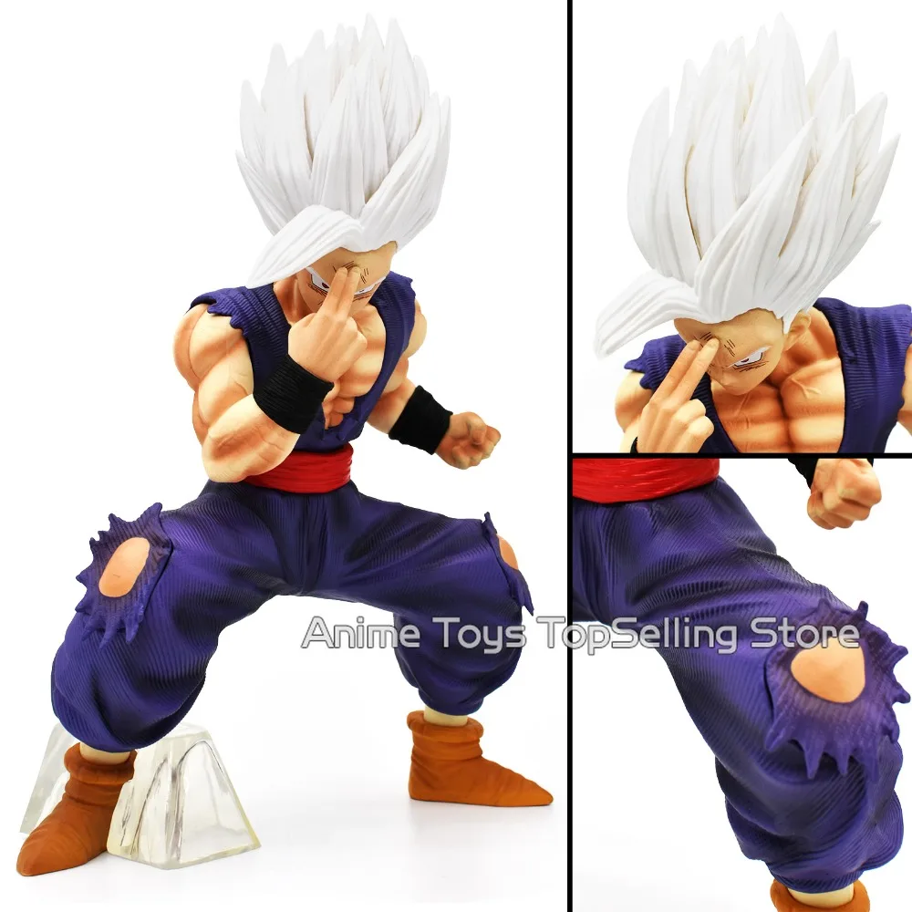 21.5cm Anime Dragon Ball Z Figure BEAST Gohan Figures PVC Son Gohan Action Figures Collection Model Toys Gifts