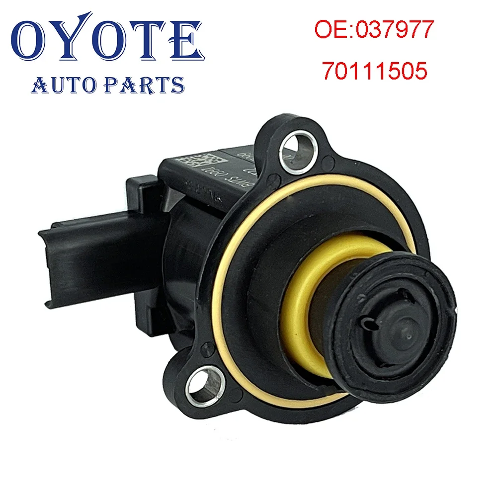 OYOTE 037977 701115080 Turbocharger Solenoid Valve For Peugeot & Mini Cooper 1.6L Engine N14 11657593273 70111505 11658636606