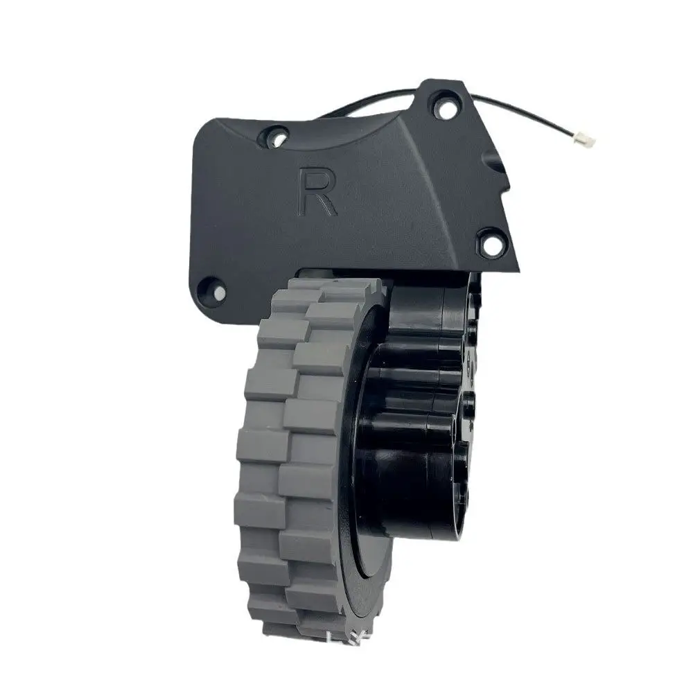 Maintenance Accessories For ABIR X5 X6 X8 Robot Vacuum Cleaner Motor Fan Caster Wheel Dustbin Water Tank Repair Parts
