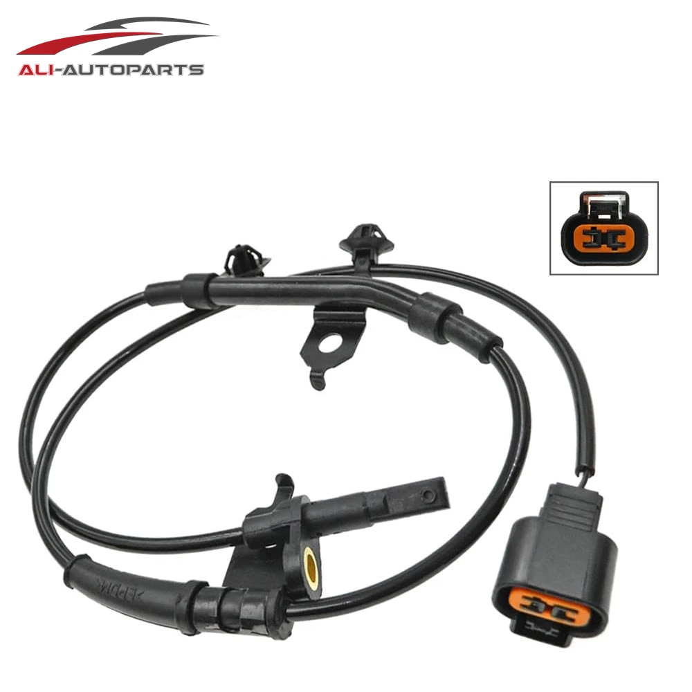 

Rear Left Right RR RH ABS Wheel Speed Sensor MR977399 MR977400 For 2004-2010 Mitsubishi Grandis 2.4L