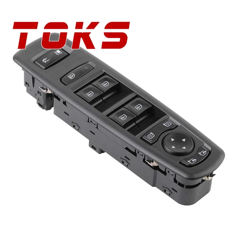 Car 809611518R Power Window Master Switch Lifter Mirror Button For Renault Honda