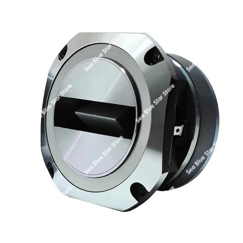 

Audiophile-grade aluminum horn super tweeter, high-power high-sensitivity 4-inch competition-grade independent speaker