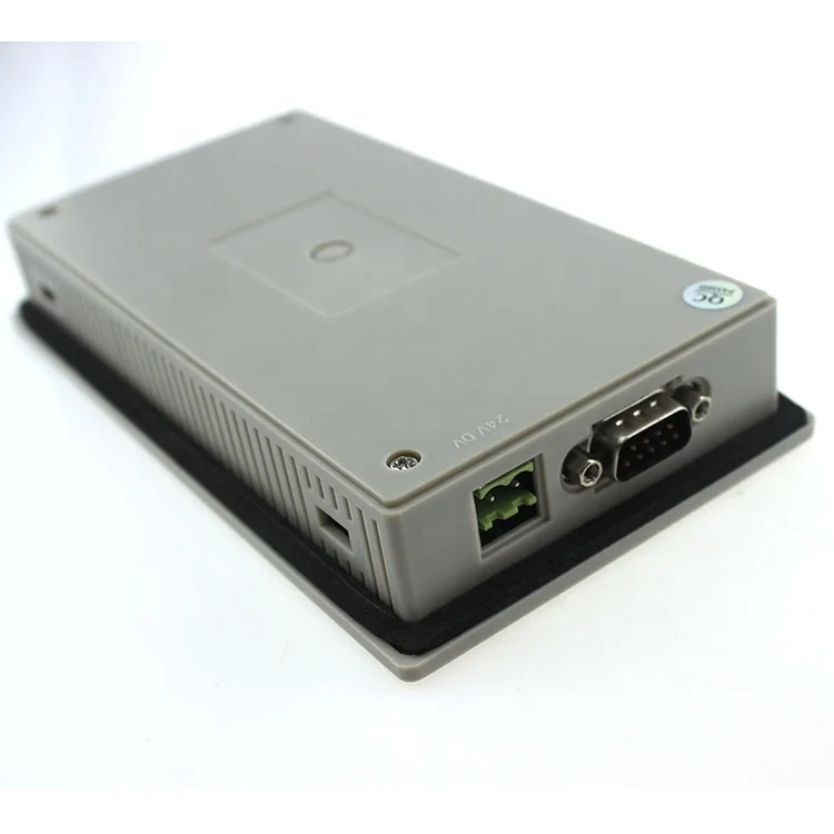 TECVIEW 3.7 touch screen display automatico MD204LV4