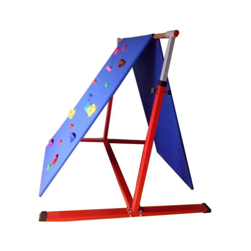 

High quality children indoor rock climbing walls games climbing wall for kids