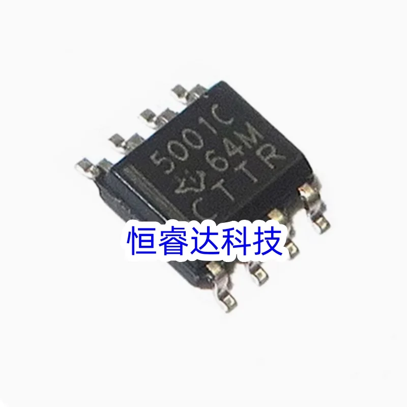 

5pcs/lot TL5001C TL5001 TL5001G-S08-R SOP-8 In Stock