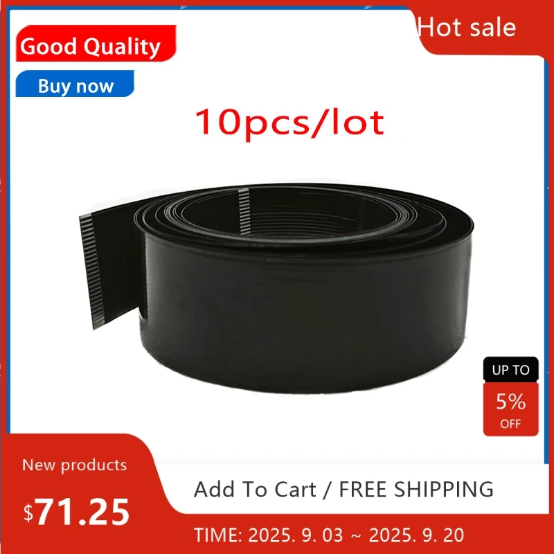 

10PCX New DesignJet T770 790 620 T1200 T1300 T2300 trailing cable 44-inch CH538-67025 CK839-67003 CR649-67004 Plotter Parts