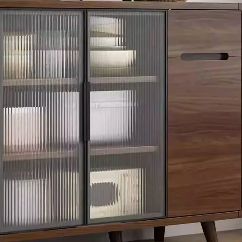 

Display Hallway Sideboard Shelves Entrance Hall Space Saving Farm Style Buffet Madia Da Soggiorno Sideboard Furniture Kitchen