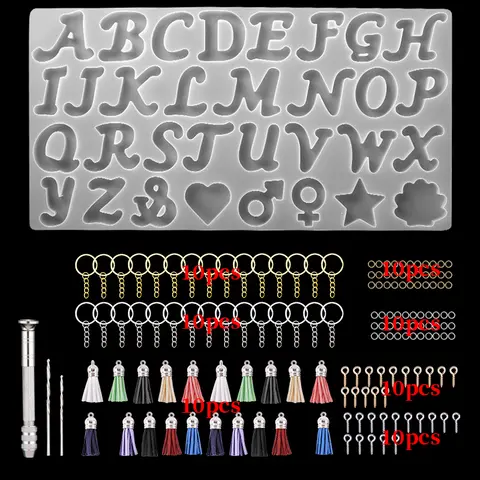 8 best sales सिलिकॉन मोल्ड बनाने की किट - №8