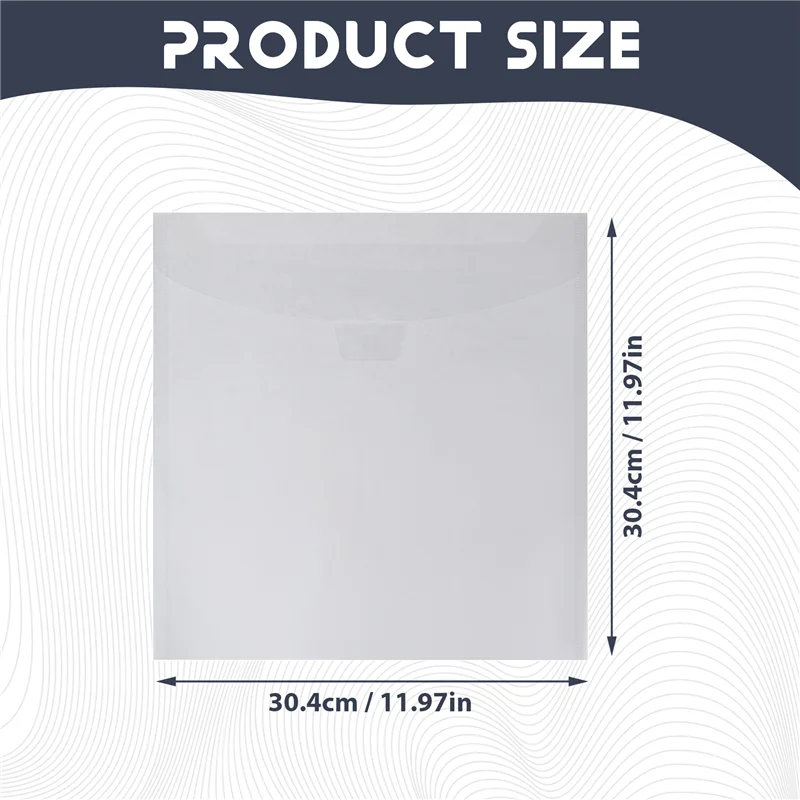 A29F-30 Organizer Penyimpanan Kertas Scrapbook Untuk Kertas Scrapbook Ukuran 12 X 12 Inci, Piringan Hitam Vinyl, Dan Kartu Stok Mudah Digunakan