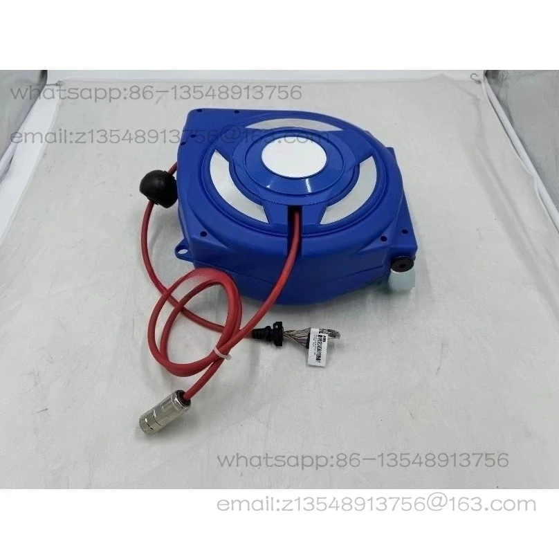 Spot express delivery 3HAC047724-001 robot teaching device, winding device, receiving box.