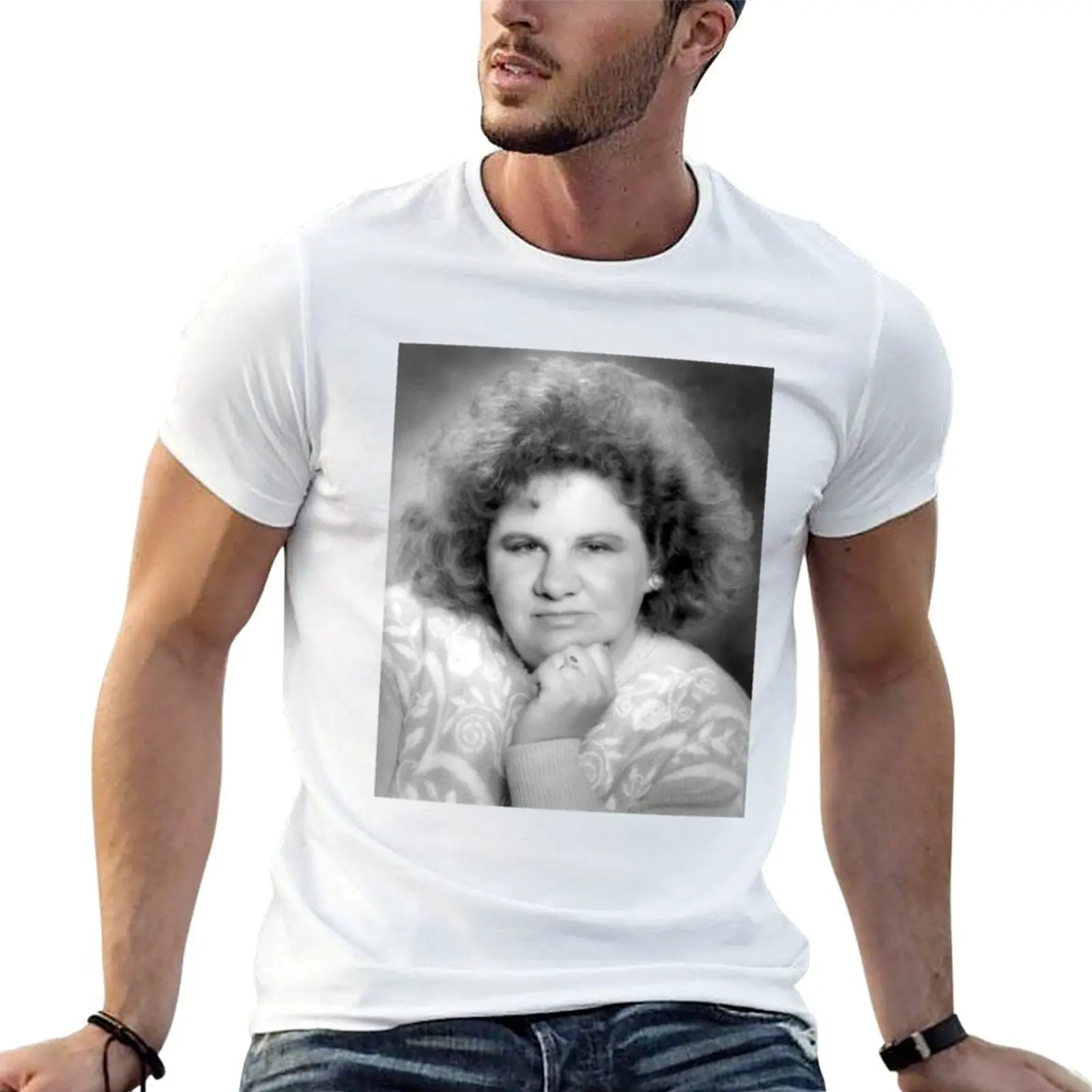 jan terri T-Shirt valentines boutique clothes anime stuff black t-shirts for men