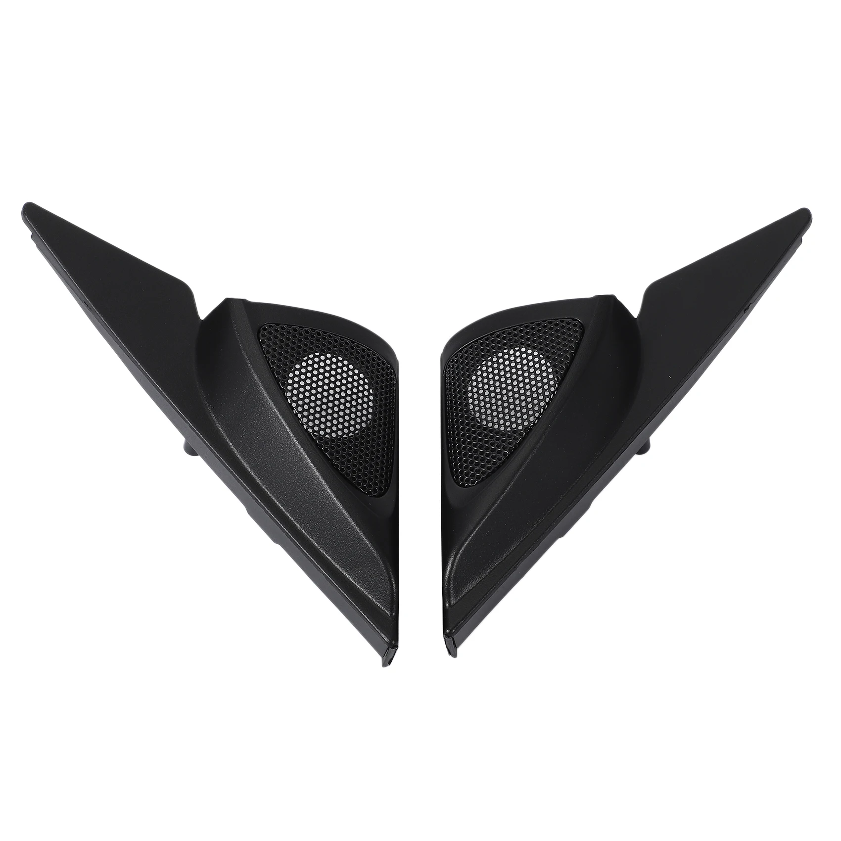 A30P-Car Tweeter Refitting Speaker Boxes Audio Door Angle Gum For Mazda 6 M6 Horn Triple-Cornered Speaker