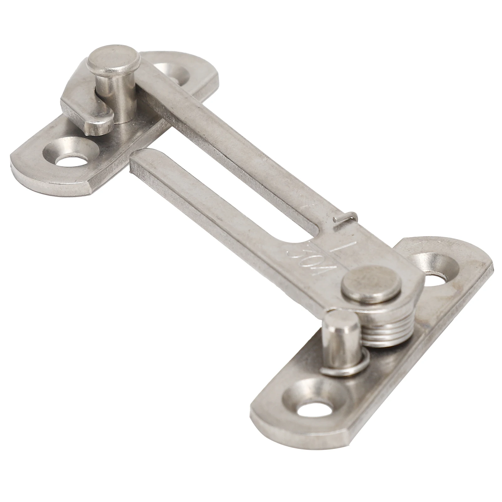 

Stainless Steel Casement Window Limiter Stopper Sliding Window Child Safety Lock Catch Fittings